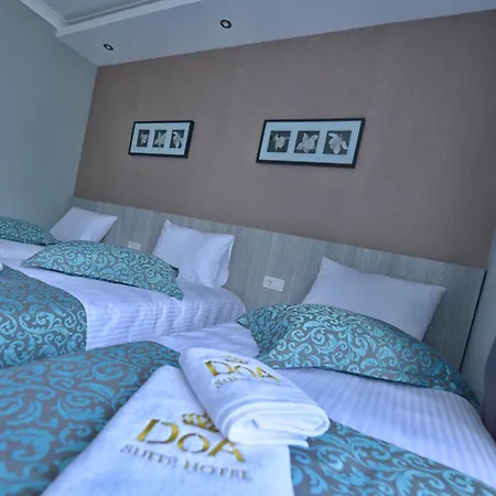 Hotel Doa Trabzon