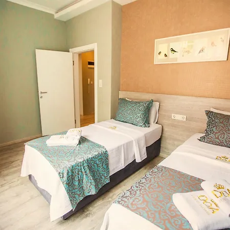 Doa Hotel Trabzon