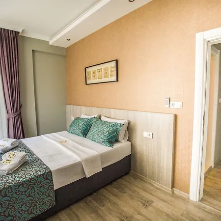 Doa Hotel Trabzon