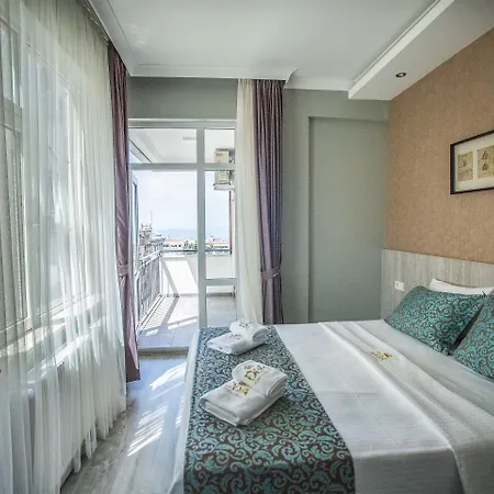 מלון Doa טראבזון