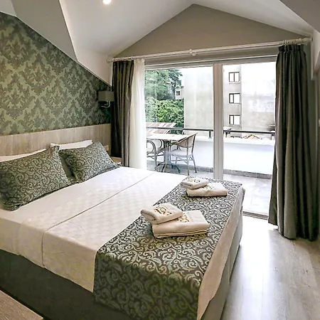 Hotel Doa Trabzon