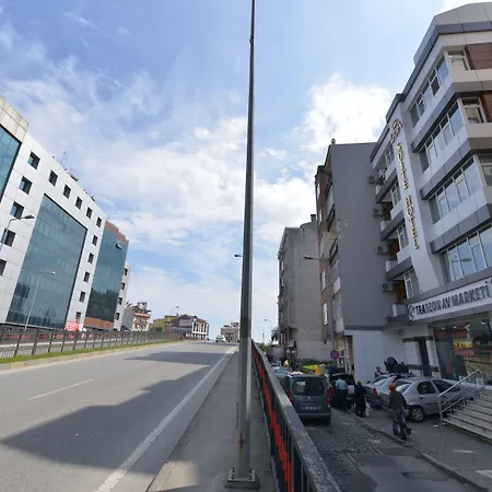 Doa Hotel Trabzon