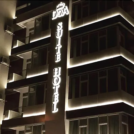 Hotel Doa Trabzon