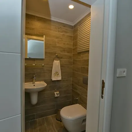 Doa Hotel 3*