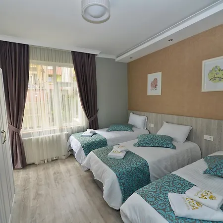 Hotel Doa