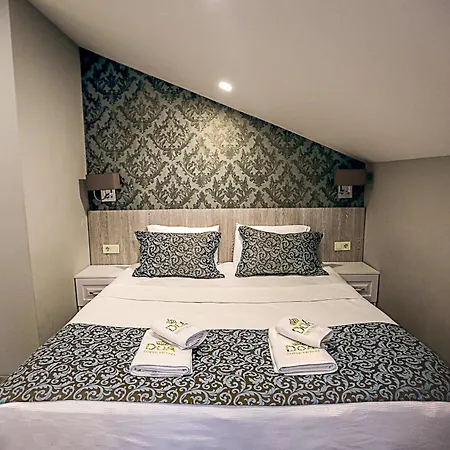 Doa Hotel Trabzon