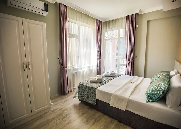 دعاء سويت 3* ترابزون