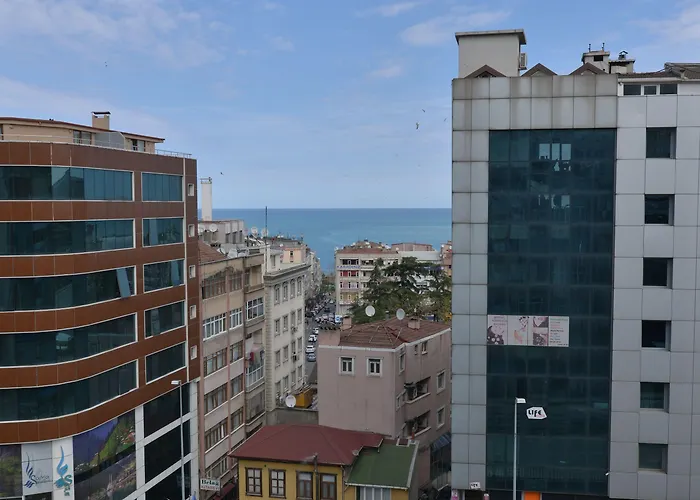 Doa Hotel Trabzon
